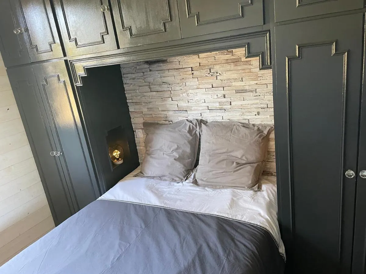 Maison Familiale Et Cosy Roscanvel Holiday home