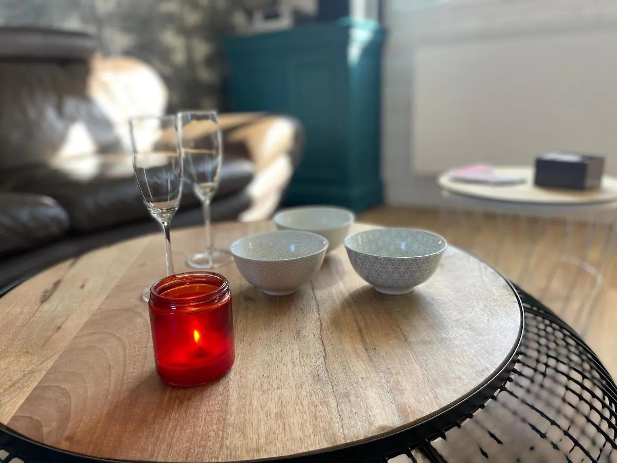 Holiday home Maison Familiale Et Cosy Roscanvel France