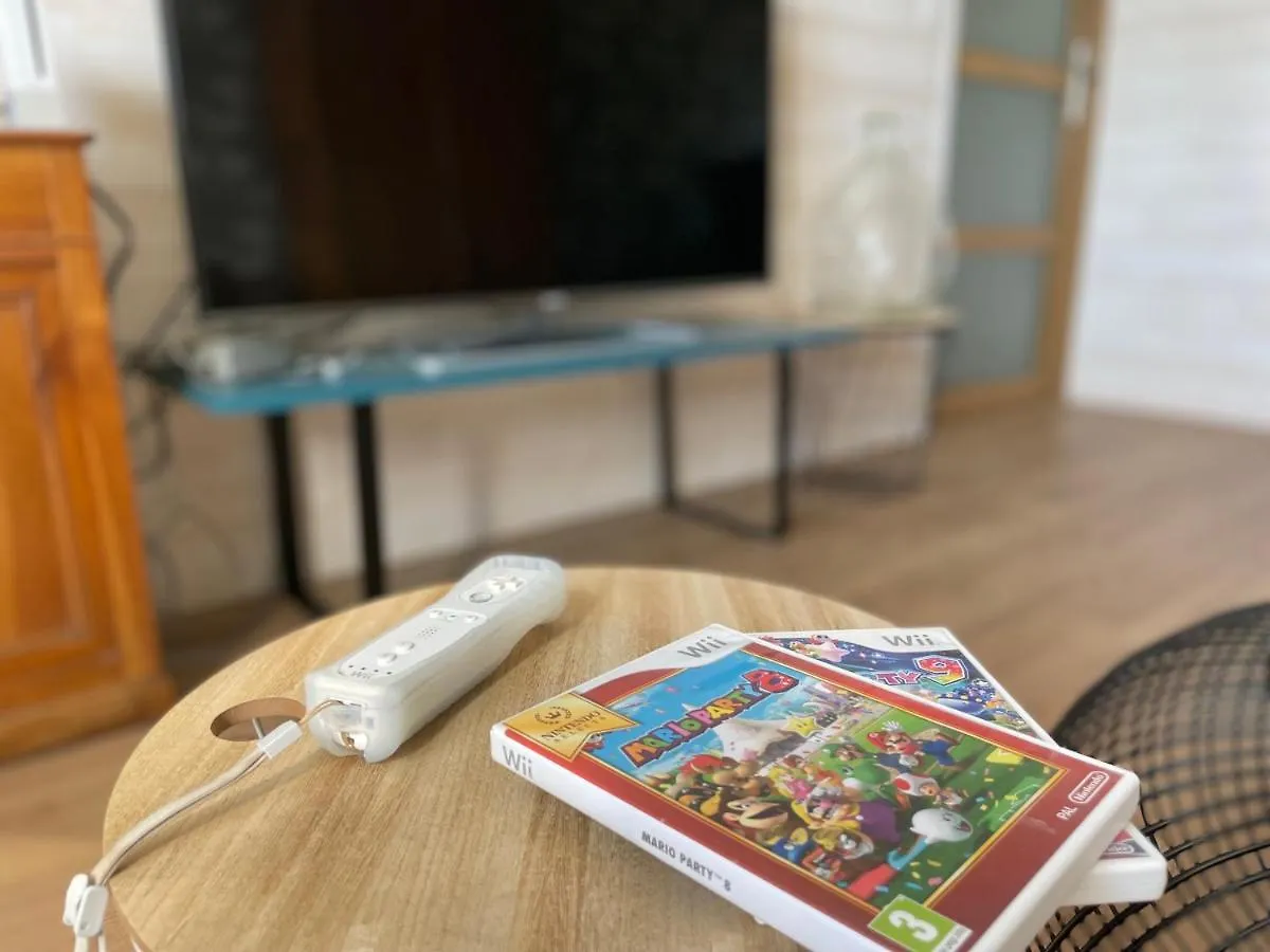 Maison Familiale Et Cosy Roscanvel