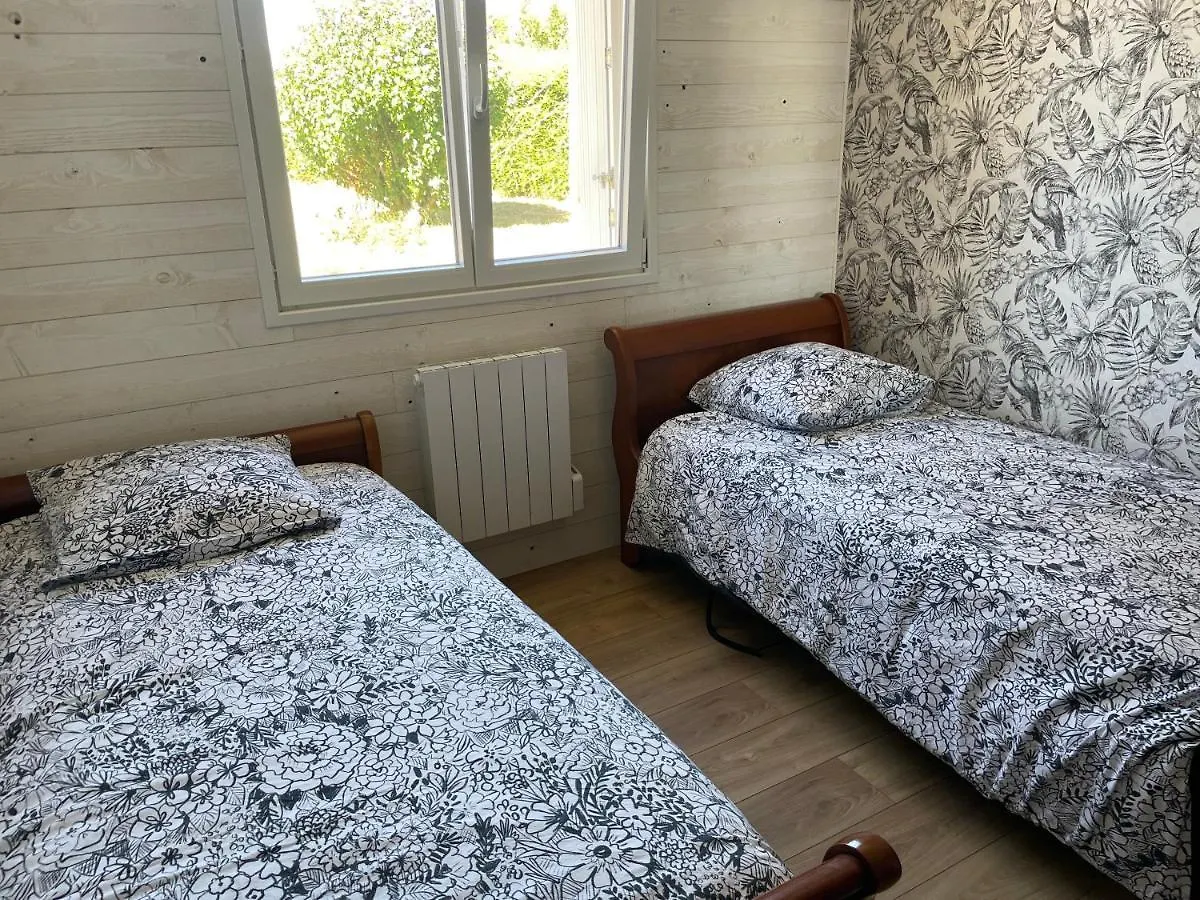 Maison Familiale Et Cosy Roscanvel France