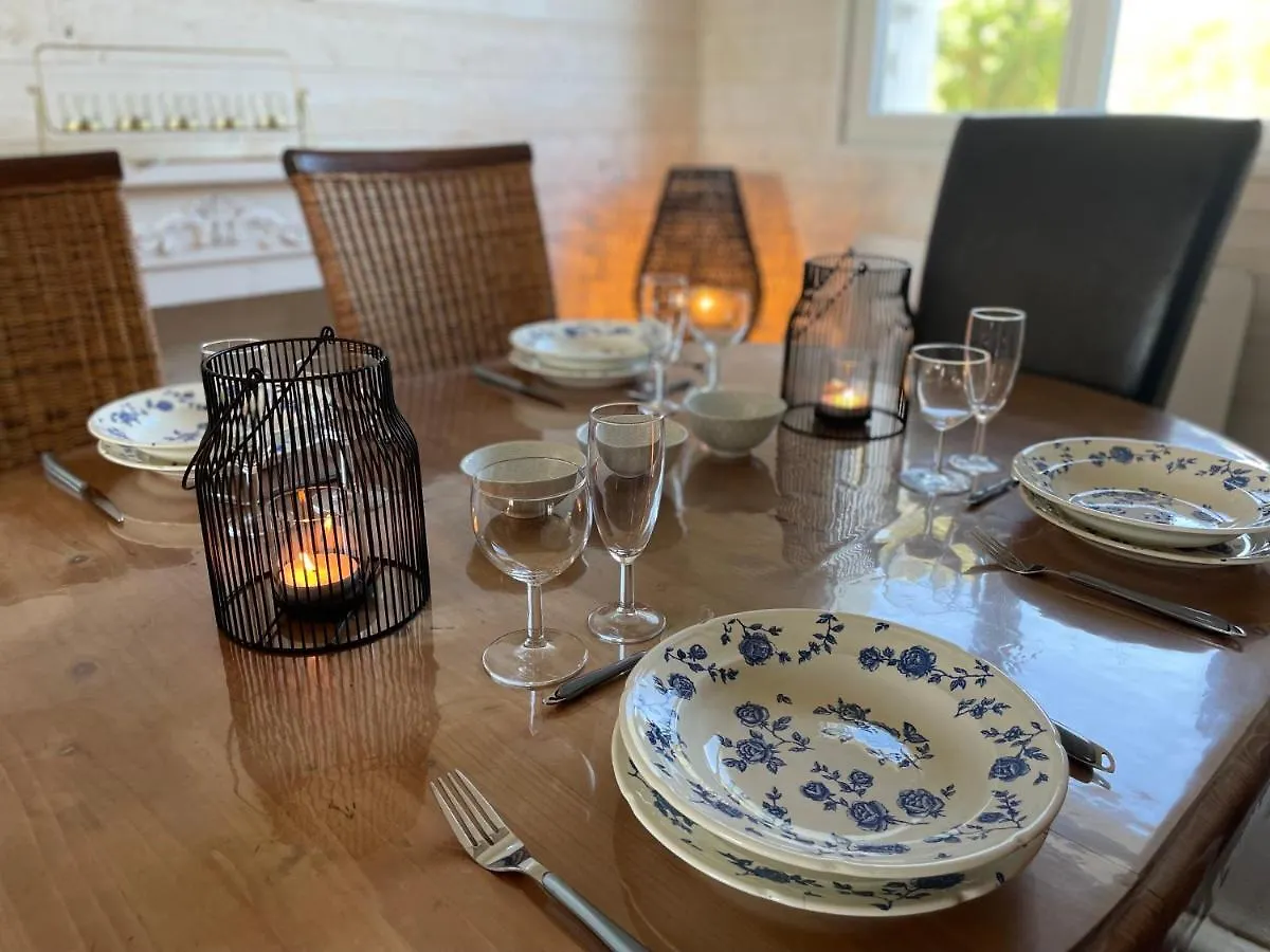 Holiday home Maison Familiale Et Cosy Roscanvel