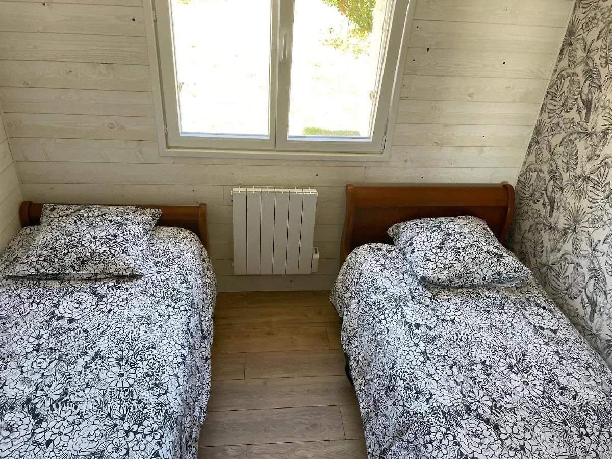 Holiday home Maison Familiale Et Cosy Roscanvel