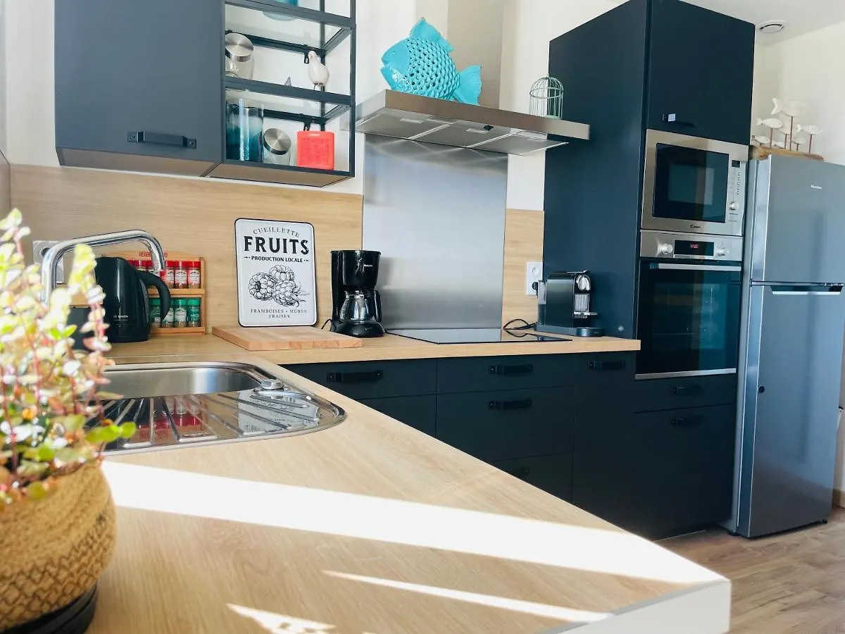 Maison Familiale Et Cosy Roscanvel Holiday home