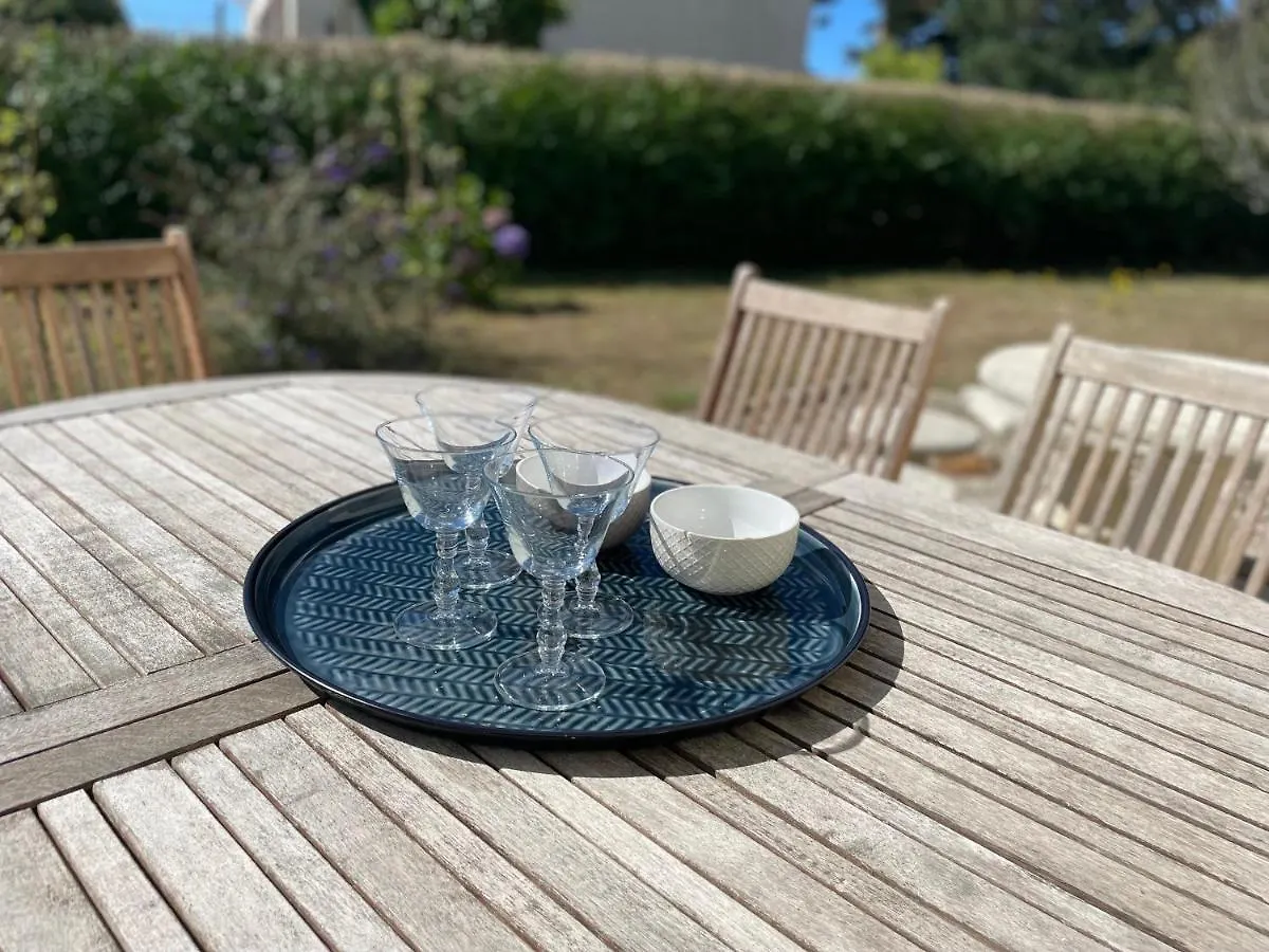 Maison Familiale Et Cosy Roscanvel Holiday home