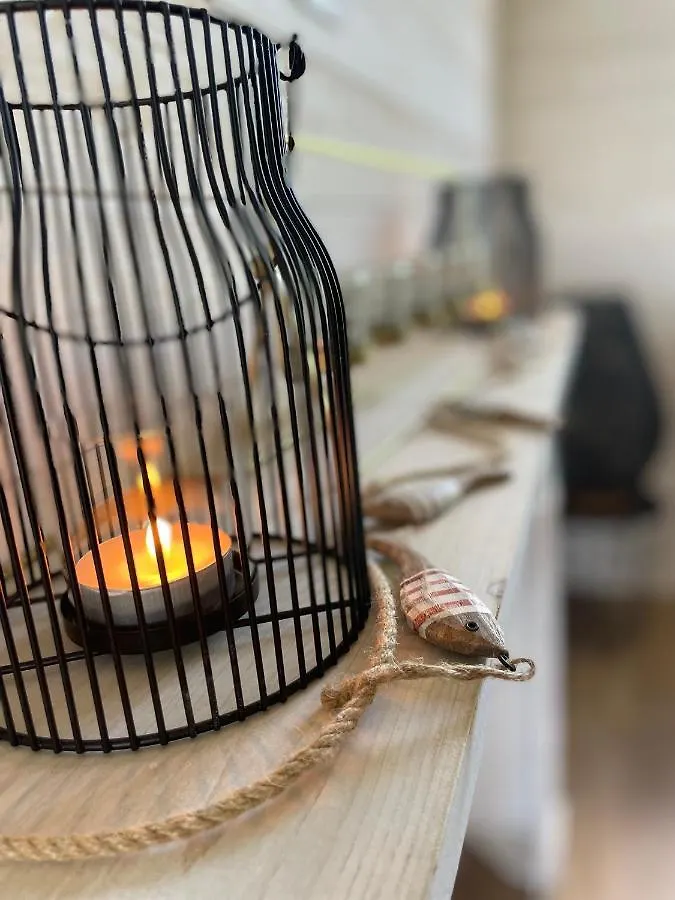 Holiday home Maison Familiale Et Cosy Roscanvel