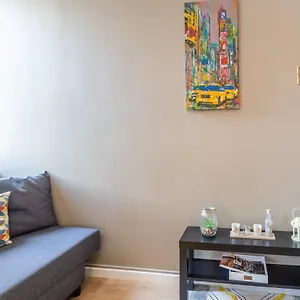 Résidence La Colombanaise Appartement