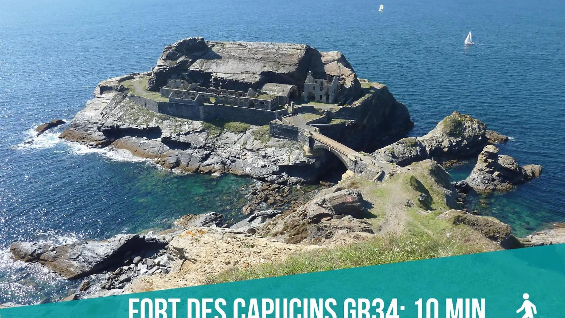 Hébergement de vacances Maison familiale et cosy Roscanvel